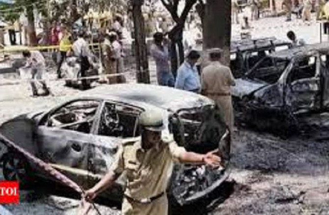 بھکو چوک دھماکہ اورعدالتی فیصلہ